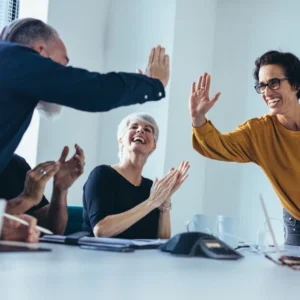 El poder de involucrar a los empleados en la toma de decisiones.